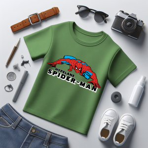 Code8.id DTF2 Kaos Anak Laki Laki Karakter Super Hero Keren Best Seller Awan MURAH DAN TRENDY