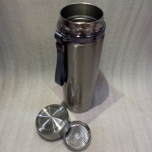 Bình nước giữ nhiệt inox 304 1000ml Xinlang loại mới chịu lực cực tốt