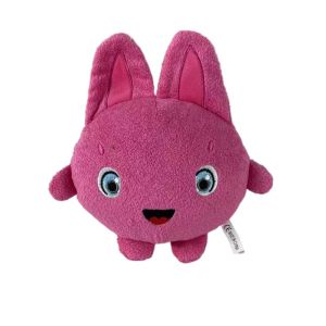 【Ready stock】Sunny Bunnies Plush Toys Stuffed Toy Big Boo Gray Wolf Hopper Shiny Animal Doll