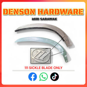 111 Sickle Replacement / Oil Palm Harvesting Sickle / Sabit Kelapa Sawit 111 / Egrek Sawit 111