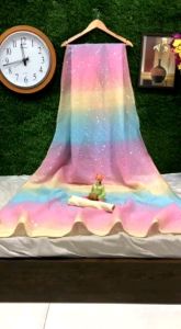 [PRE-ORDER] GEORGETTE SAREE-25 DAYS DELIVERY [ETA:2024-12-31]