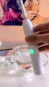 Bàn Chải Điện HAMANI Sonic X3 Bản Cao Cấp 6 Chế Độ Chải - Máy Đánh Răng Bảo Hành 6 Tháng