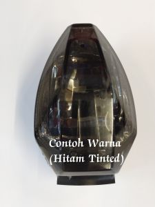 HONDA VARIO 125 /  VARIO 150 / VARIO 160~STICKER TINTED SIGNAL BELAKANG