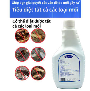 Chai Xua Đuổi Mối Mọt Côn Trùng Kiến Gián 500ml Nhật Bản YOMI  Diệt Mối Cửa Sàn Gỗ Tủ Quần Áo Tủ Bếp Tường Nhà