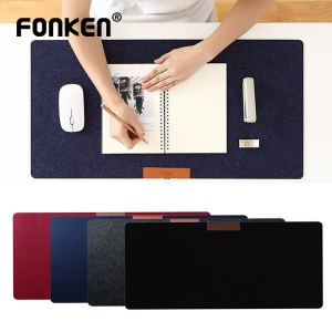 FONKEN Big Gamer Keyboard Pad XXL Extra Large Gaming Mouse Pad NonSlip Gaming Mousepad For PC Laptop Carpet Computer Accessories