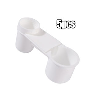 5Pcs Quail Chicken Automatic Drinking Water Bowl Bird Waterer Birds Automatic Waterer Bowls