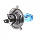 ไฟหน้ารถยนต์12V H4 H7 H11100W,ไฟซีนอนฮาโลเจนHODรถยนต์สีขาว6000Kจำนวน 2ชิ้น. 