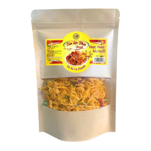 KHÔ GÀ LÁ CHANH TÂN LỘC PHÁT HŨ 400G