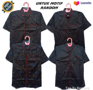 Kemeja Lengan Pendek Anak Laki Laki Pria Remaja Dewasa Bahan Katun Strecth Adem Melar Motif Bermotif Polos Kotak Kotak  Murah Umur Usia TK SD SMP SMA Umur Usia 1 2 3 4 5 6 7 8 9 0 Tahun-TOKOUMMIBUSANA1759022422
