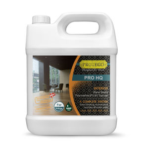 PU Water Based 1K Pro HQ 4L Water-based formula for interior woodwork environmentally friendly.