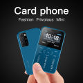 SOYES S10P Mini MP3 Card Phone ( Ready Stock ). 