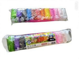 Magic Light Clay Colorful Clay Toys With Tools Air Dry Clay Toys Childrens Modeling Soft Clay