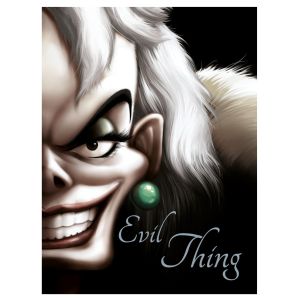 Evil Thing Disney Twisted Tales Novel For Young Adult With 304 Pages By Serena Velentino