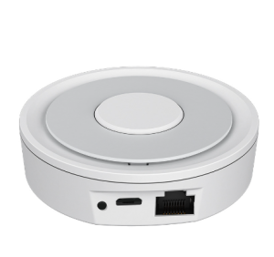 Bộ trung tâm zigbee tuya tích hợp app homekit hub gateway có cổng LAN