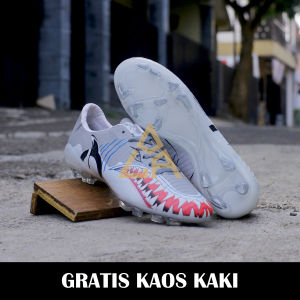 SEPATU BOLA ORTUSEIGHT LEGION SILVER ABU TOSCA KEKINIAN SEPATU OLAHRAGA TERBARU