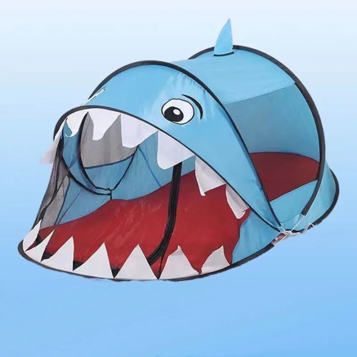 Xách tay Lều bãi biển cho bé bảo vệ khỏi tia UV có thể gập lại trẻ em ...