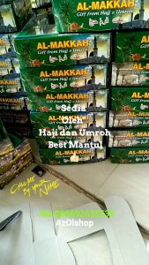 Paket Hadiah & Oleh-Oleh Umroh & Haji
