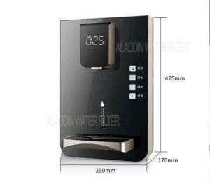 3-Second Instant Hot & Warm Boiler Water /Water Heaters Wall Mounted For Drinking Water