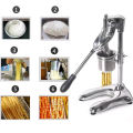 เครื่องบีบเฟรนซ์ฟรายด์ แบบยาว30cm. กดเส้นมันฝรั่งทอด แถมฟรีตะแกรง รุ่นZB-D232 📌มีพร้อมส่ง. 