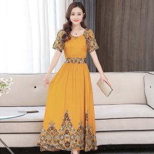 batik challis walking duster daster pambahay plus size dress pambahay plus size sally duster Pambahay/Panglakad Dress Plus Size church dress formal plus size㏇X0411