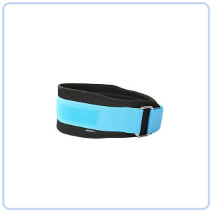 【DAILY ESSENTIAL】 Aolikes Adjustable Weight Lifting Belt Blue Pink M L XL