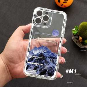 Card Case Bening Gambar Kode MM Infinix Hot 12 Pro Infinix Note 12 VIP Oppo A16E Oppo A16K Oppo Reno 5F Oppo Reno 8 5G Poco C40 Poco M5S Samsung A04 2022 Oppo A17 Vivo V25 5G Vivo V25E Vivo V25 Pro Vivo Y16 2022 Vivo Y22 2022  Vivo Y35 2022