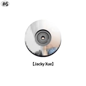 Mini CD Player Keychain Retro Cassette Tape Music Box Recordable