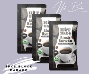 Hot Babe 3pcs. Coffee Powder Drink Mix (18g In 1 Sachet)