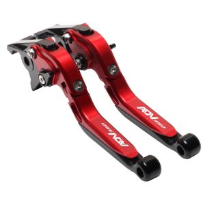 NEW HONDA ADV350 Brakes Handle For HONDA ADV 350 2022 2023 2024 Motorcycle Adjustable Extendable Folding Brake Clutch Levers