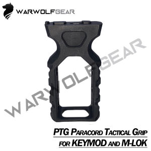 PTG Paracord Tactical Grip for KEYMOD and M-LOK (MP03076) WARWOLFGEAR