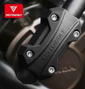MOTOWOLF MDL-3703 Motorcycle Universal Modified bumper anti-fall protection block