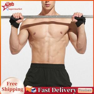 [Ueb]High-Quality Fitness Gloves - 4 Pairs Non-Slip Wrist Support Straps for All Fitness Levels