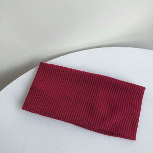 [NHIỀU MÀU] Băng đô thể thao bản lớn gym yoga headband thời trang cá tính nam nữ