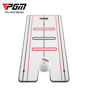 PGM Beginner Golf Putter Trainer Correcting Posture Practice Mirror Panel JZQ016