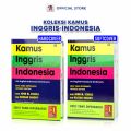 Kamus Bahasa Inggris / Kamus Inggris - Indonesia – Edisi Yang Diperbarui. 