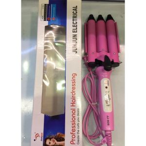 LARANA D57 LIANGYATING water wave hair iron na keramiko Hair Waver wave curler ceramic hair curling iron