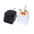 【Buy 1 Get 1 Free】UK Travel Plug Adapter Type G With Fuse Multi-type Conversion Outlet Socket To Singapore Malaysia Power Converter 13A 250V Home Charing Plug. 