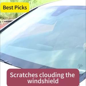 Car Wiper Repair Tool Restore Worn Wiper Blades Universal Reconditioning Tool