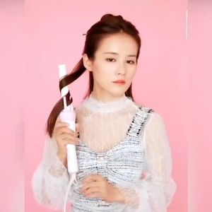 CATOKAN KERITING RAMBUT OTOMATIS / CATOK CURLY / CATOKAN KERITING RAMBUT / CATOKAN CURLY OTOMATIS PUTAR