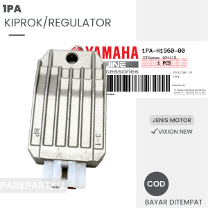 1PA REGULATOR/ KIPROK VIXION NEW TAHUN 2013-1014/ REGULATOR PENGATUR ARUS/ CIPROK/ KPROK/ RGULATOR//