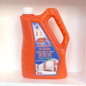 Nước tẩy xi măng Sifa 2000ML tẩy rong rêu trên nền gạch tẩy xi măng và sơn nước. vết ố cặn bẩn trên các loại đá toilet....tẩy gạch đa năng