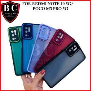 CASE DOVE METAL CHROME FOR XIAOMI REDMI NOTE 10 10S NOTE 10 5G NOTE 10 PRO