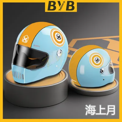 【2023 new】AXK Motorcycle Alliance Icc sticker Helmet Motorcycle Full Face，road racing helmet ，Anti-scratch and wind-proof full face helmet anti-ultraviolet helmet