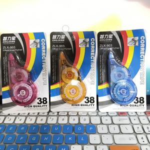 Correction Tape Large Capacity Error Correction Tape for Students Special
