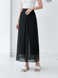 (COD) OH Fashion Levy Korean Pants / Celana Kulot #7316 / #7383