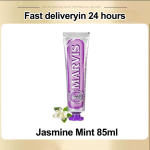 SG【In stock】 ITALY Marvis Whitening Anti-tartar Mint Toothpaste 85ml