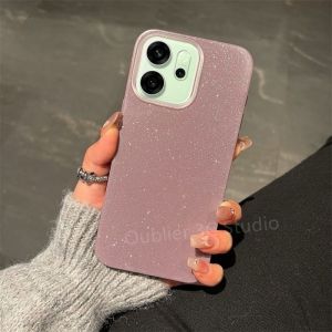 เคสสำหรับ OPPO Reno14 F Reno14 Pro Reno 14 14Pro 14F 5G เคสโทรศัพท์สุดสร้างสรรค์เรียบง่ายสีทึบเจลลี่สีลูกอมแฟลชดีเคสด้านหลังซิลิโคนคลุมทั้งหมดกันตก2025