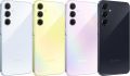 Samsung Galaxy A55 5G - NFC  (8GB+128GB) -  (8GB+256GB) - Global set - Brand new - Local set with One year warranty -  Free Gifts or Discount price. 