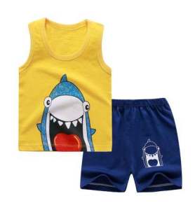 Setelan Kutung Baju Bayi&Baju Main Anak Bahan cotton import (6bln - 4thn)