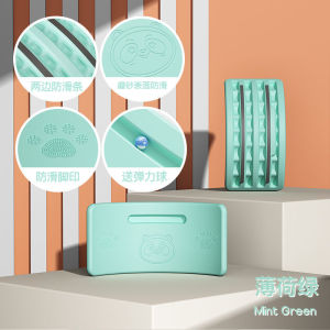 Balance board smart board childrens seesaw changing bending experience indoor household baby Balance beam toy